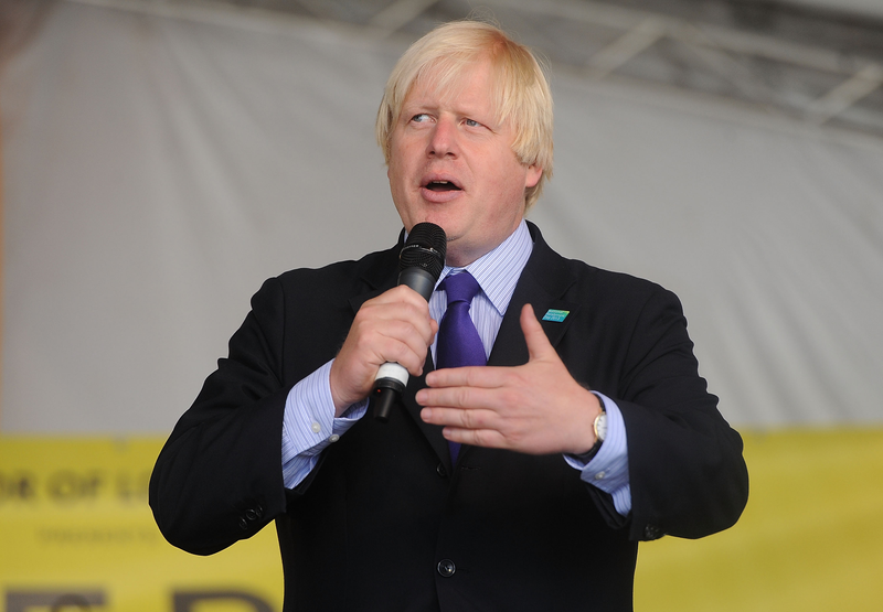 Illustration for article titled UK and US Relations Will Surely Soar Now That Both Countries Are Controlled By Yellow Haired Goons